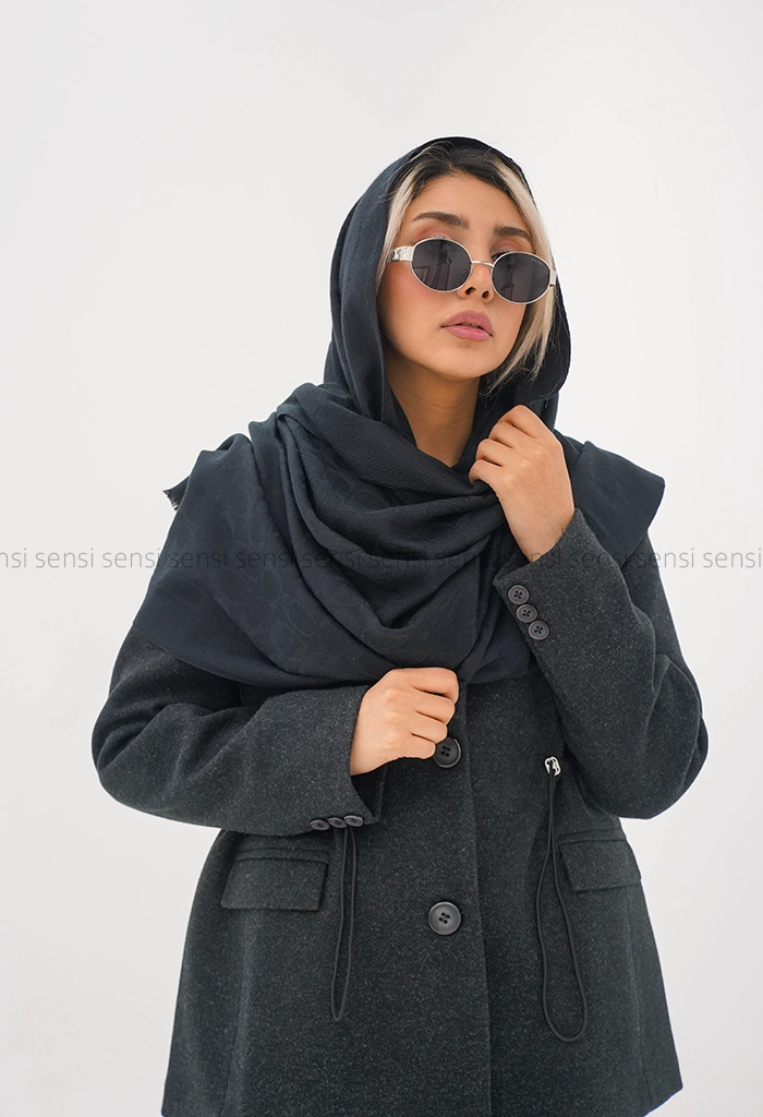 شال بافت گوچی کد1005165